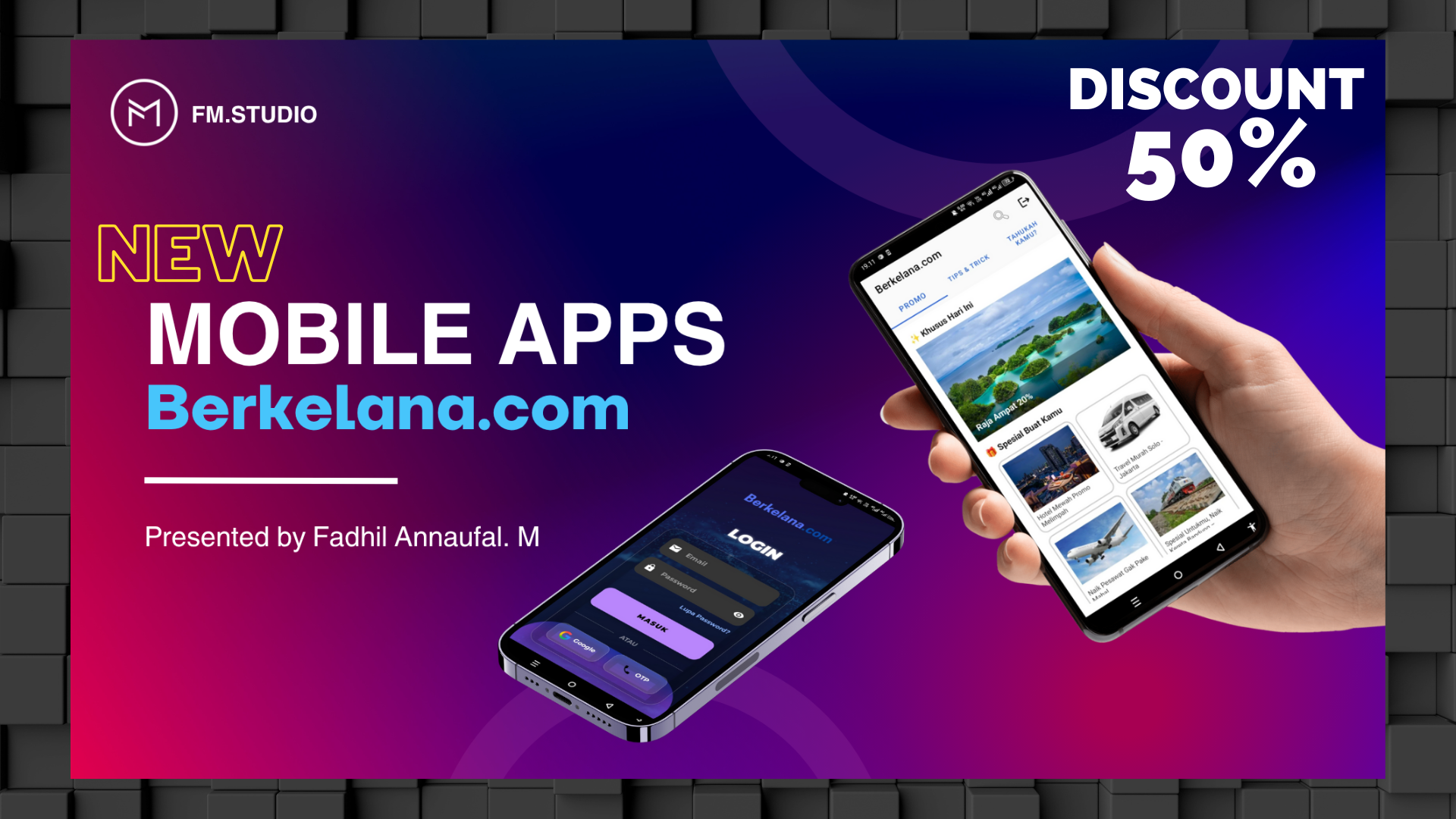 Mobile App Design